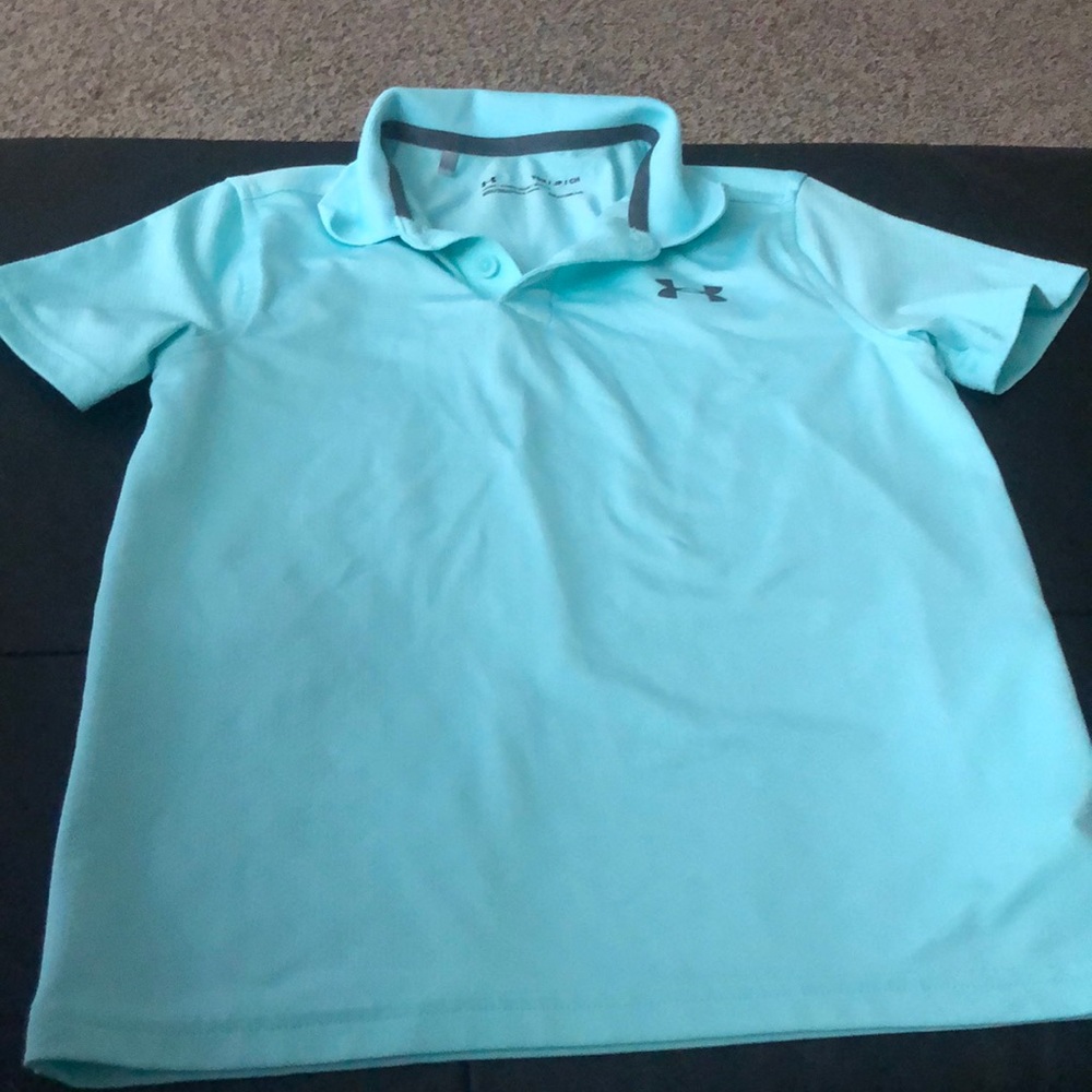Under Armour kids polo 👕